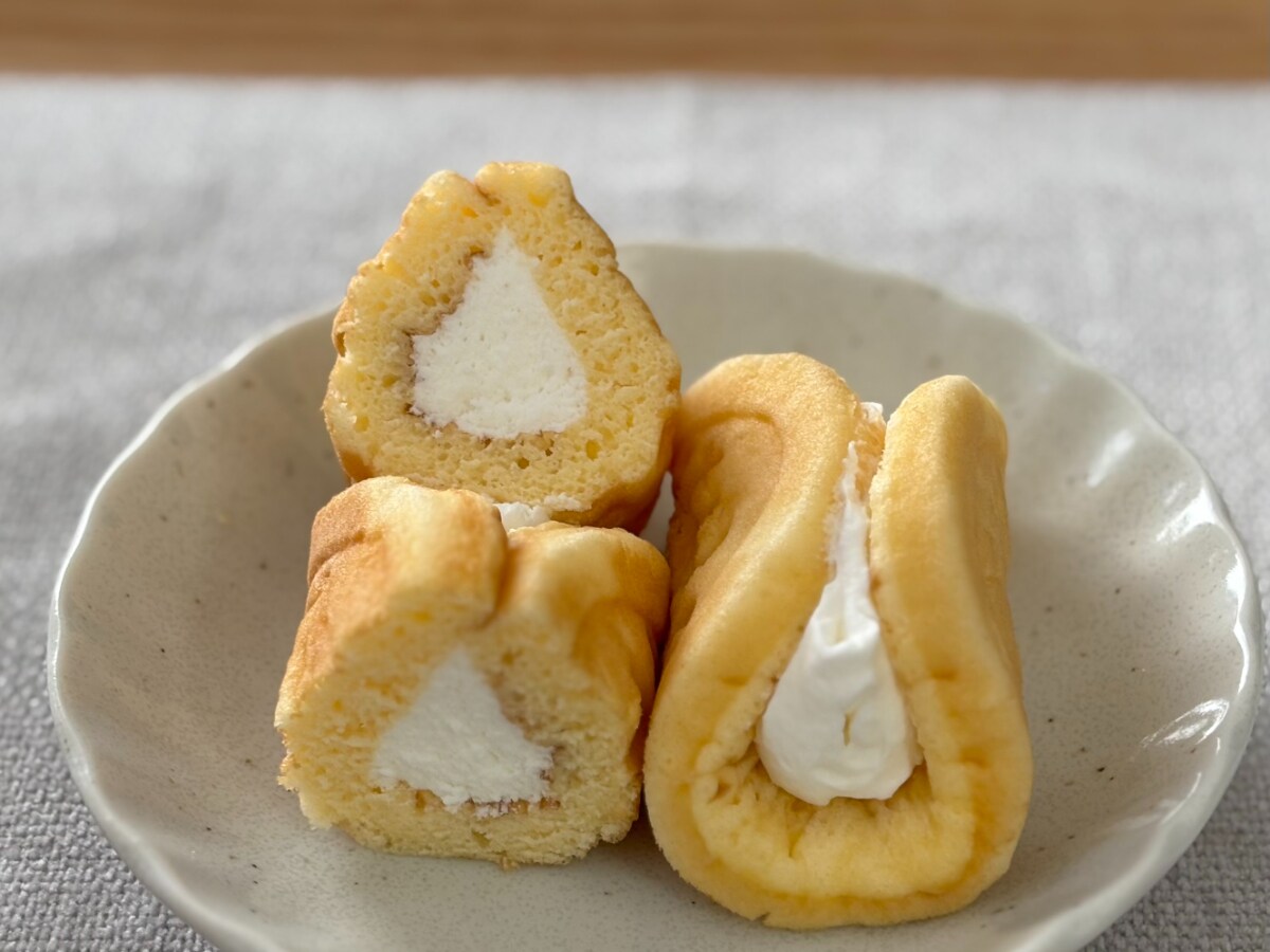 ふんわり優しい口どけ♡【ファミマ限定】スイーツは毎日食べたくなる味