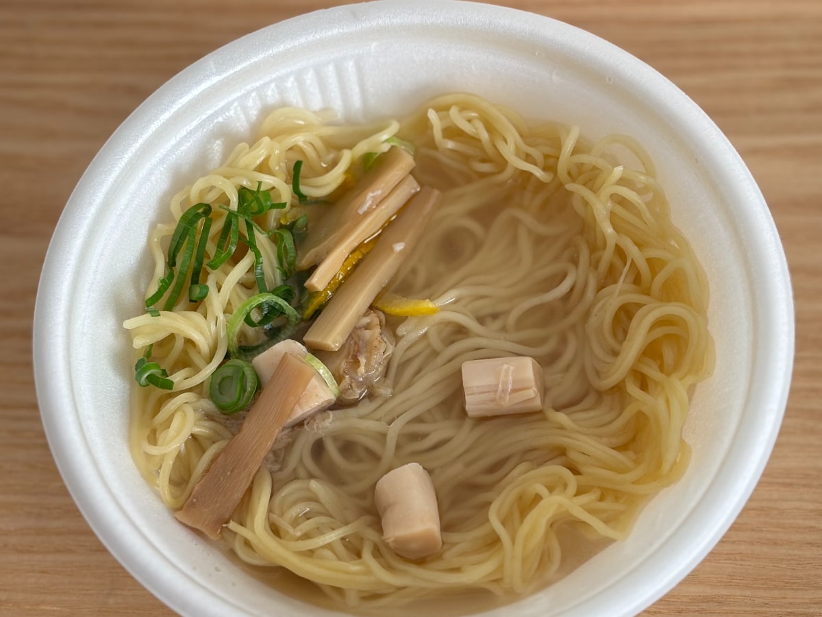 「史上最高レベル」の声も【ファミマ】人気店監修のチルド麺がウマすぎる