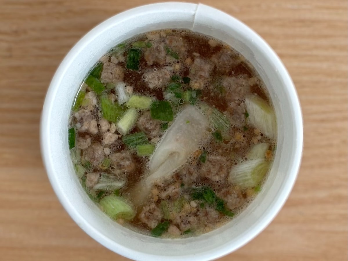 優しいスープがゴクゴクいけちゃう!【明星】名店監修の味にほっこり