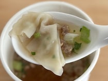 優しいスープがゴクゴクいけちゃう！【明星】名店監修の味にほっこり