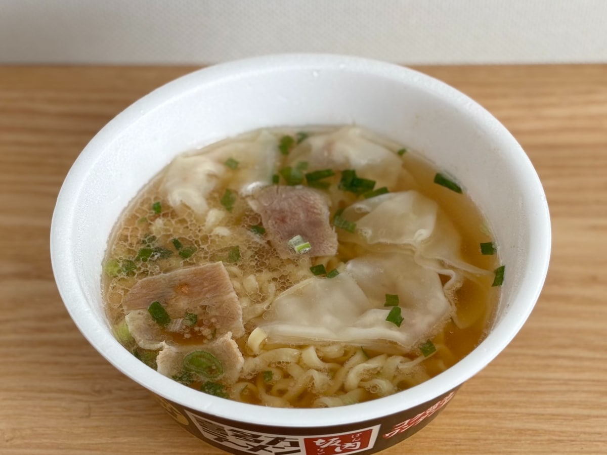 「過去最高レベル」「相当クオリティ高い」【明星】新作麺がウマすぎた