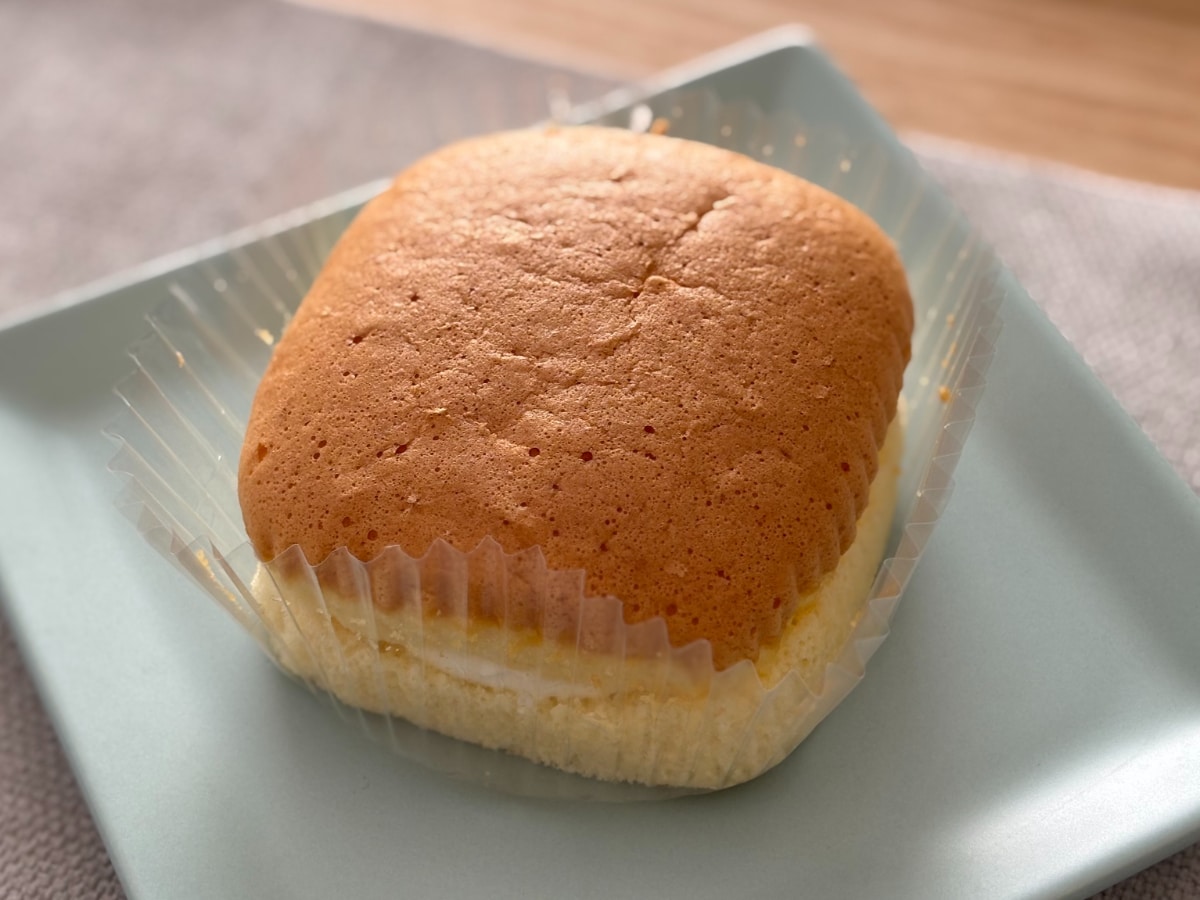 ふわっふわで幸せ♡【セブン】200円以下なのに味は本格派の新スイーツ