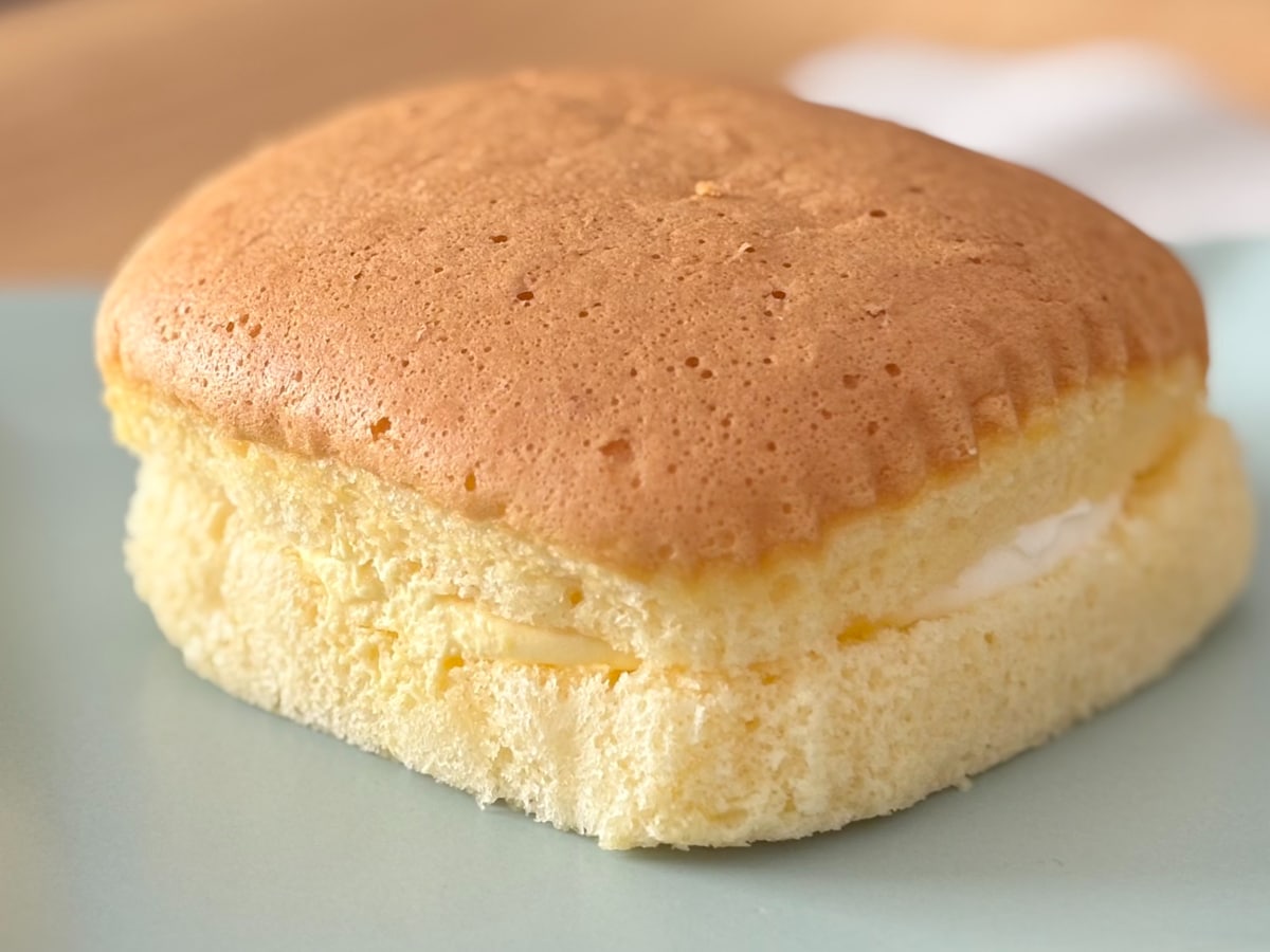 ふわっふわで幸せ♡【セブン】200円以下なのに味は本格派の新スイーツ