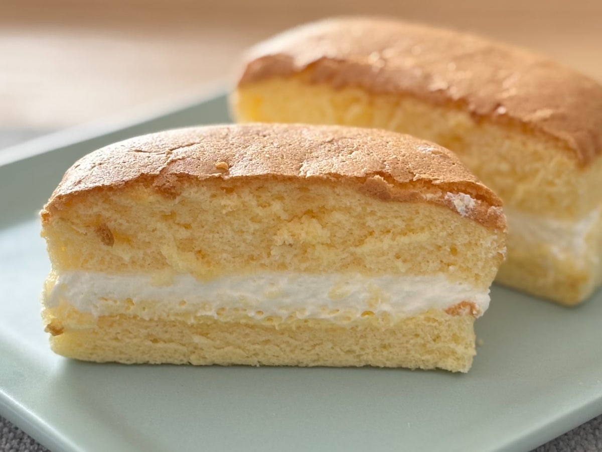 ふわっふわで幸せ♡【セブン】200円以下なのに味は本格派の新スイーツ