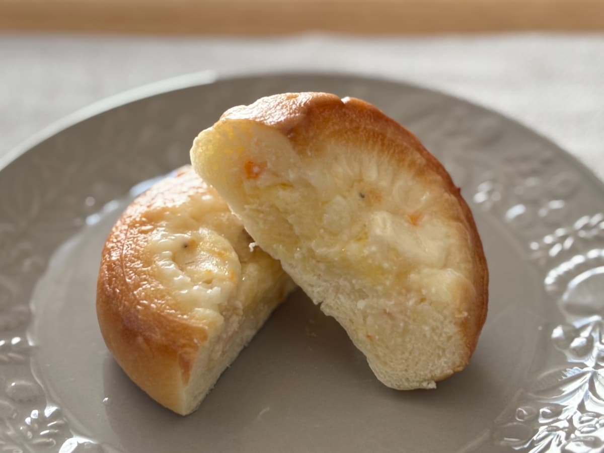 中身が「衝撃的」「天才的うまさ」【ファミマ】話題の新作中華まんって?