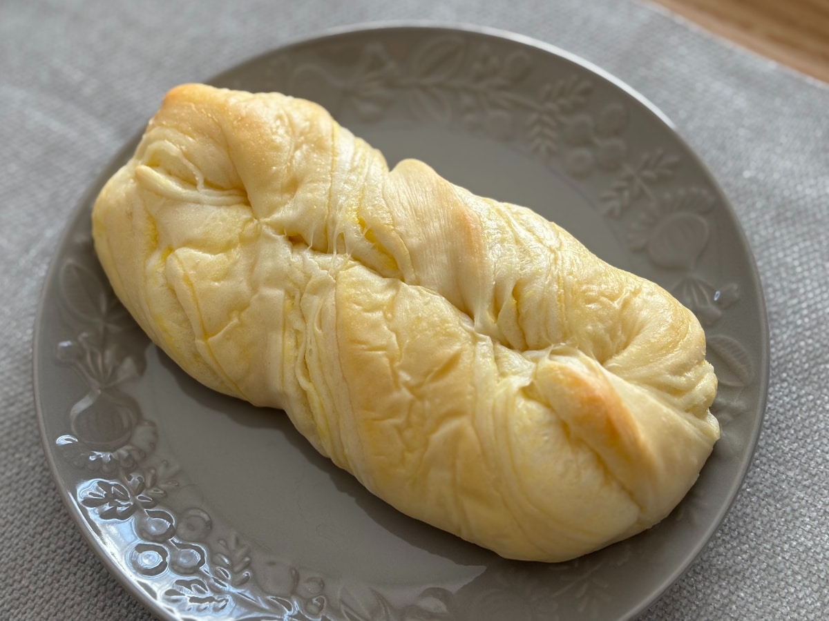 シンプルなのにウマすぎて驚いた!【セブン】のパンはみんな好きそうな味