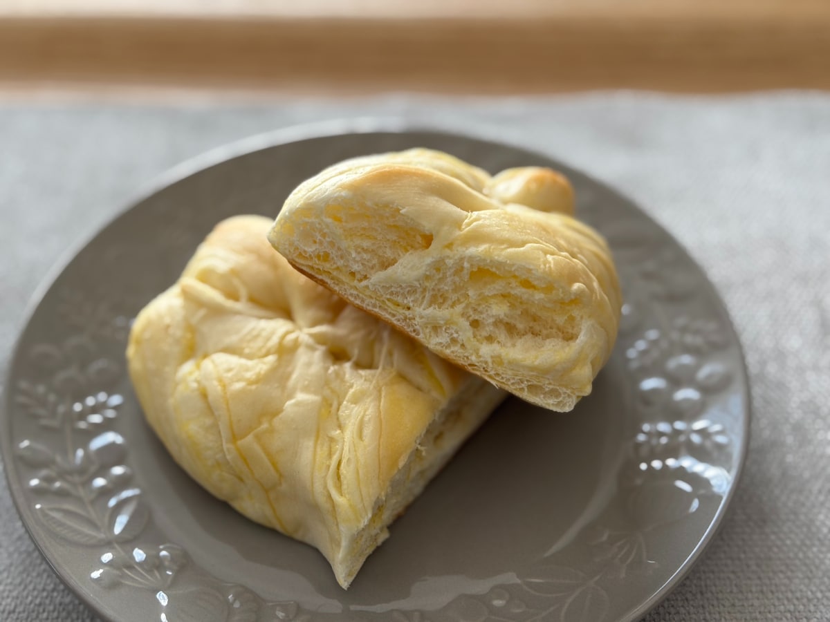 シンプルなのにウマすぎて驚いた!【セブン】のパンはみんな好きそうな味