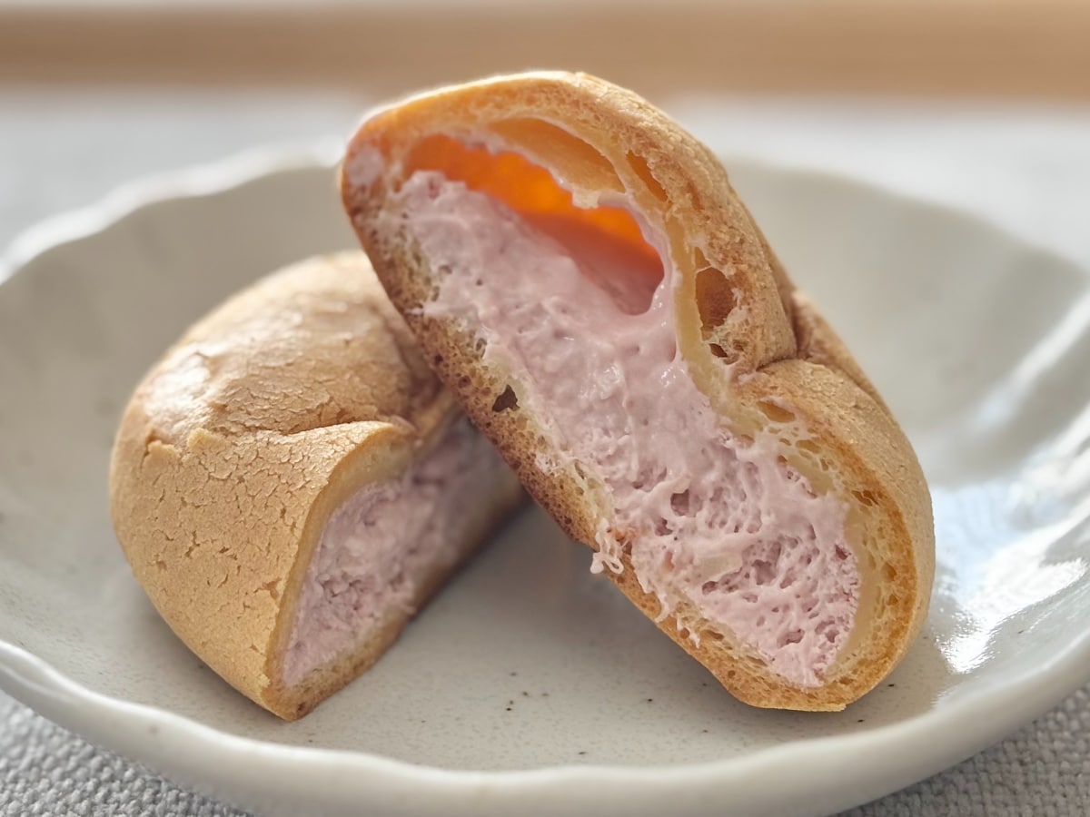 むにっと食感×甘酸っぱさにハマりそう♡【ファミマ】の新感覚スイーツ