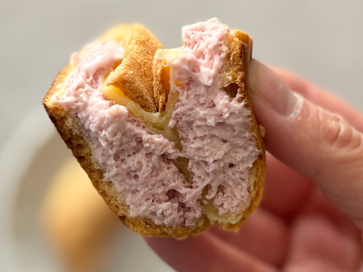 むにっと食感×甘酸っぱさにハマりそう♡【ファミマ】の新感覚スイーツ