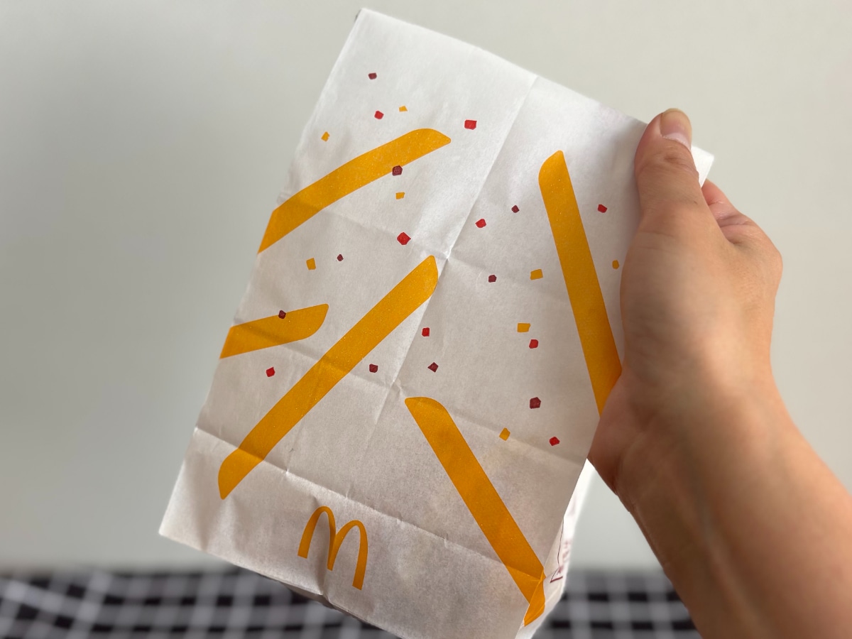 「春にぴったり」♡人気の和風シャカポテが【マクドナルド】に帰ってきた