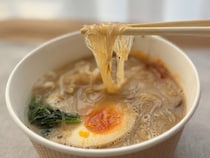 こってり味なのに低カロリーって最高じゃない？【ファミマ】の春雨スープ