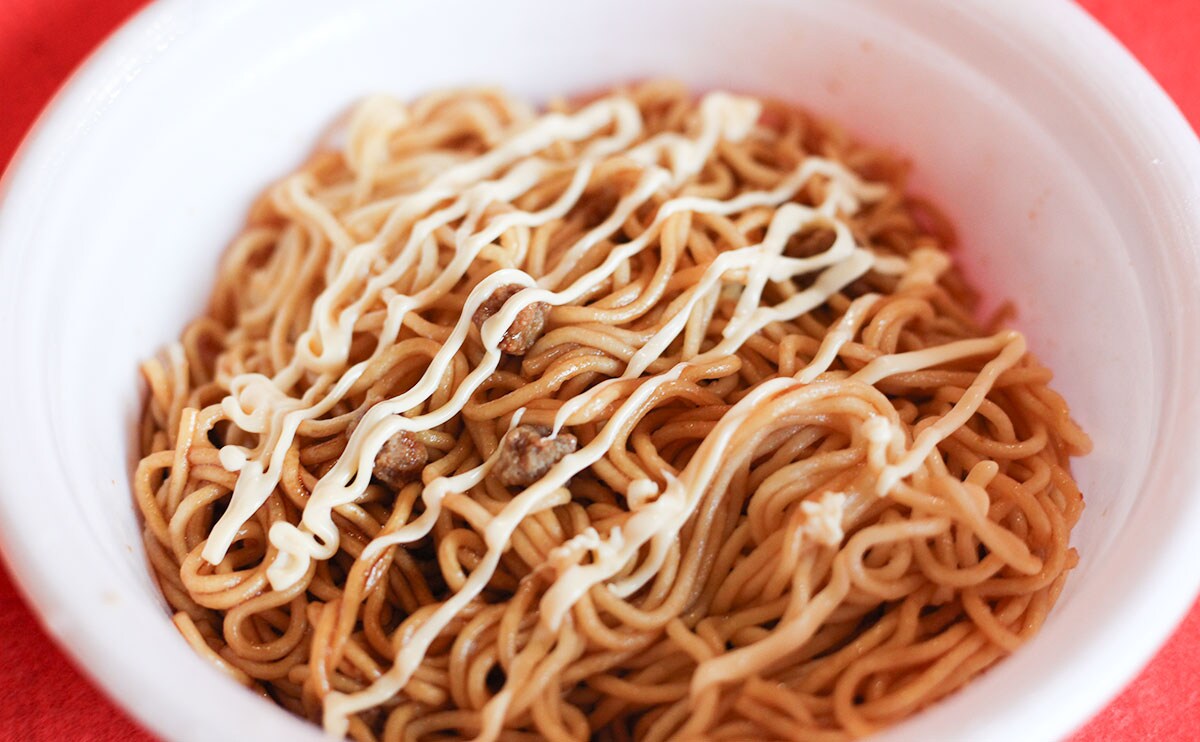 【日清】「期待外れ」「めっちゃ美味しい」意見が分かれる新作『U.F.O.』