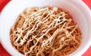 【日清】「期待外れ」「めっちゃ美味しい」意見が分かれる新作『U.F.O.』