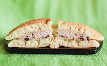 「美味しすぎる」どら焼きっぽいけど実は違う【ローソン】スイーツ