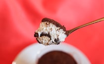 「美味すぎて飛んだ」の声も。【ローソン】新商品は“雲”のような食感!?