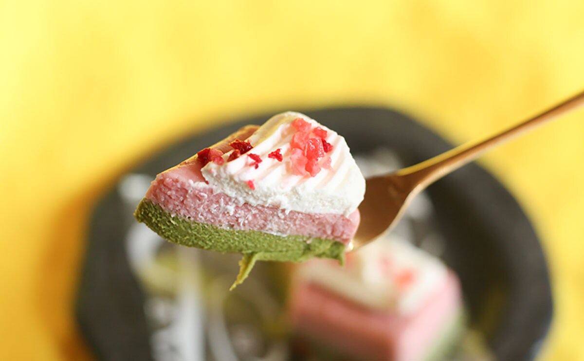 【春先取り】「最高」「満足」おいしくてかわいいと噂のローソン新商品