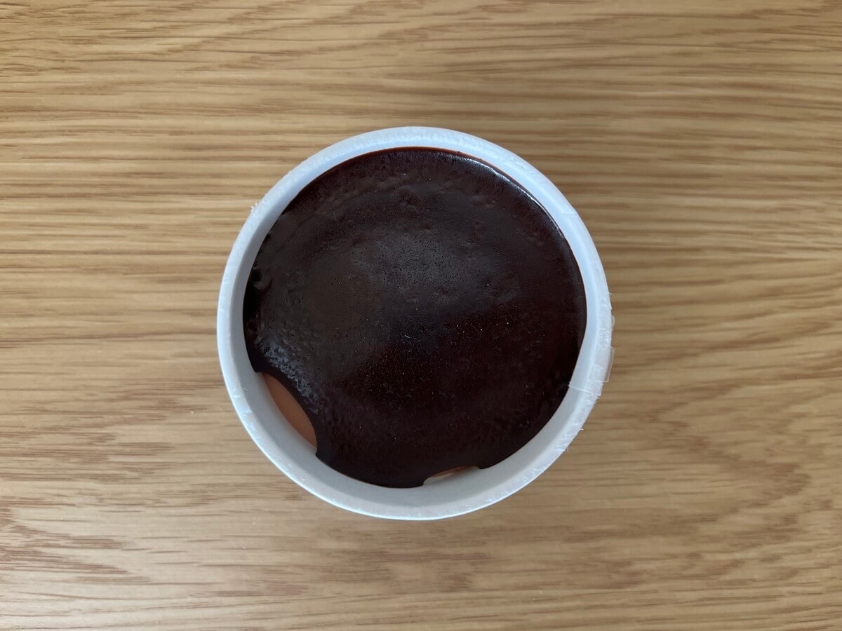 「アイスなのにケーキみたい！」【ファミマ】メルティーチョコレート味のハーゲンダッツが登場