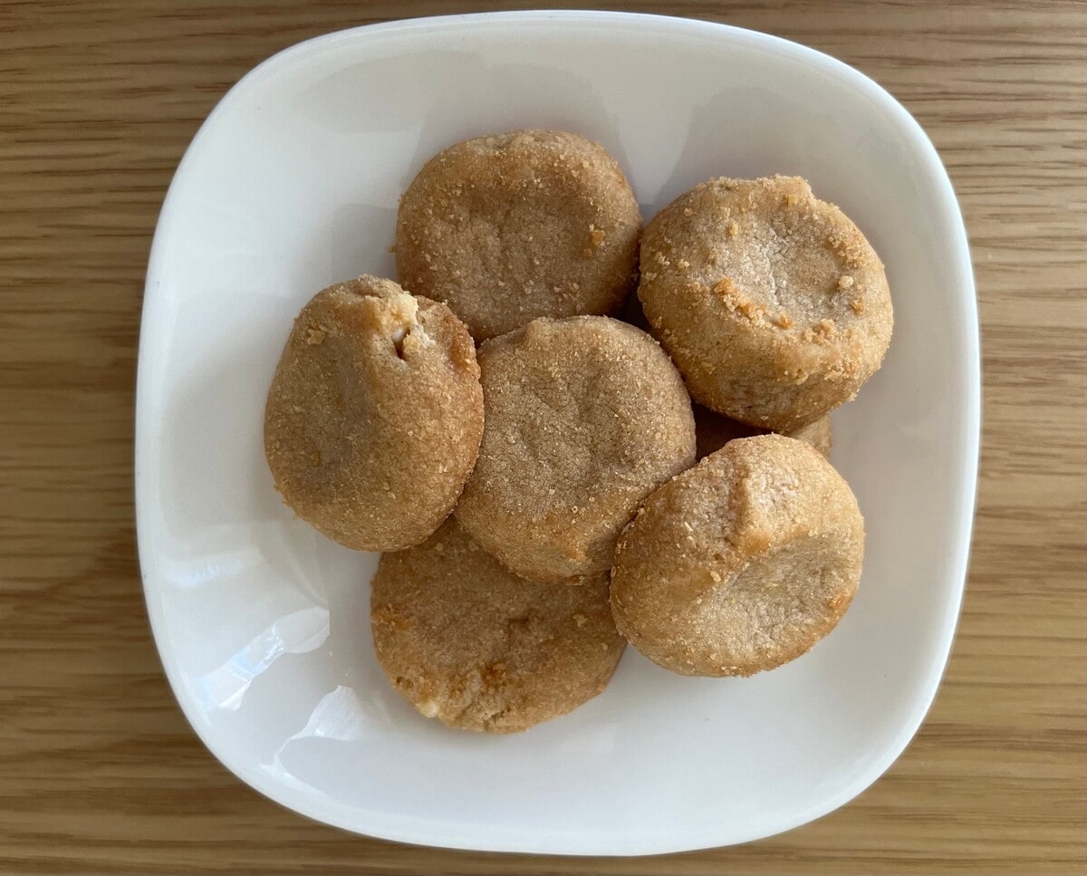 【カントリーマアム】なのに和風！？気になる期間限定品を食べてみた！