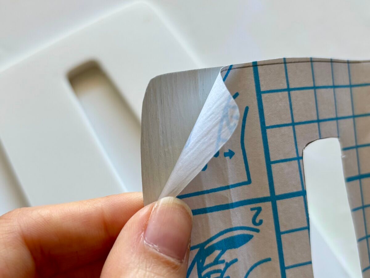 【ダイソー】カッティングシートで簡単ホテルライクDIYに挑戦!