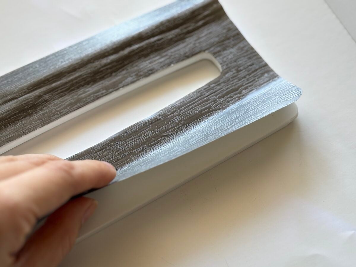 【ダイソー】カッティングシートで簡単ホテルライクDIYに挑戦!