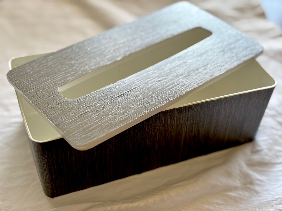 【ダイソー】カッティングシートで簡単ホテルライクDIYに挑戦!