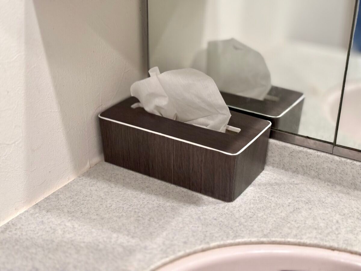 【ダイソー】カッティングシートで簡単ホテルライクDIYに挑戦!