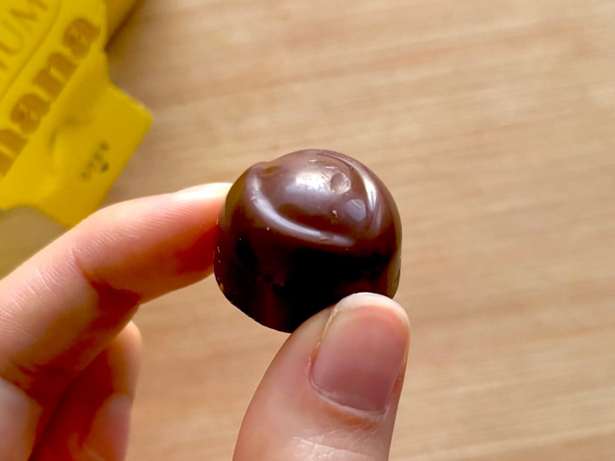 ぜいたくな1粒ショコラに満たされ【ロッテ】見逃せない例のチョコとは？