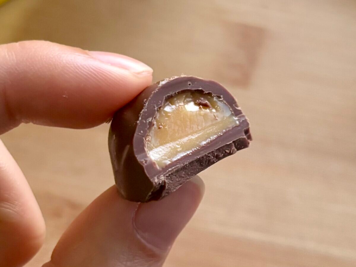 ぜいたくな1粒ショコラに満たされ【ロッテ】見逃せない例のチョコとは？