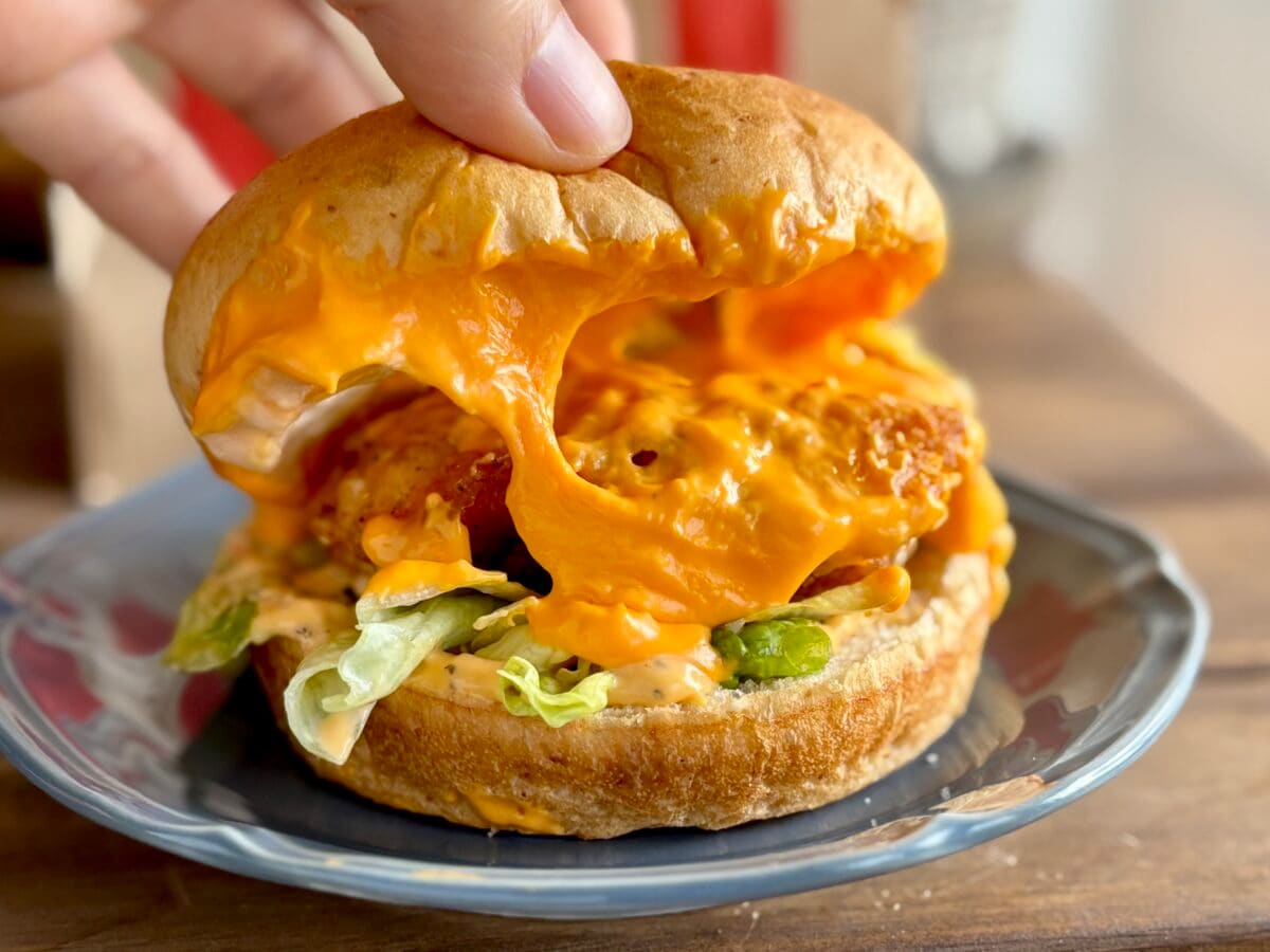 「さすがに度を超えてる」【ケンタッキー】新商品がとんでもないヤツだった