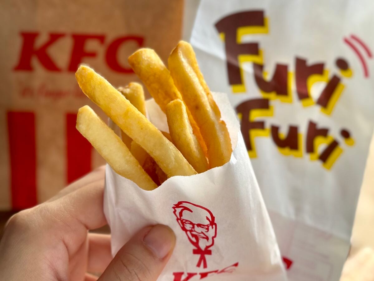 「さすがに度を超えてる」【ケンタッキー】新商品がとんでもないヤツだった