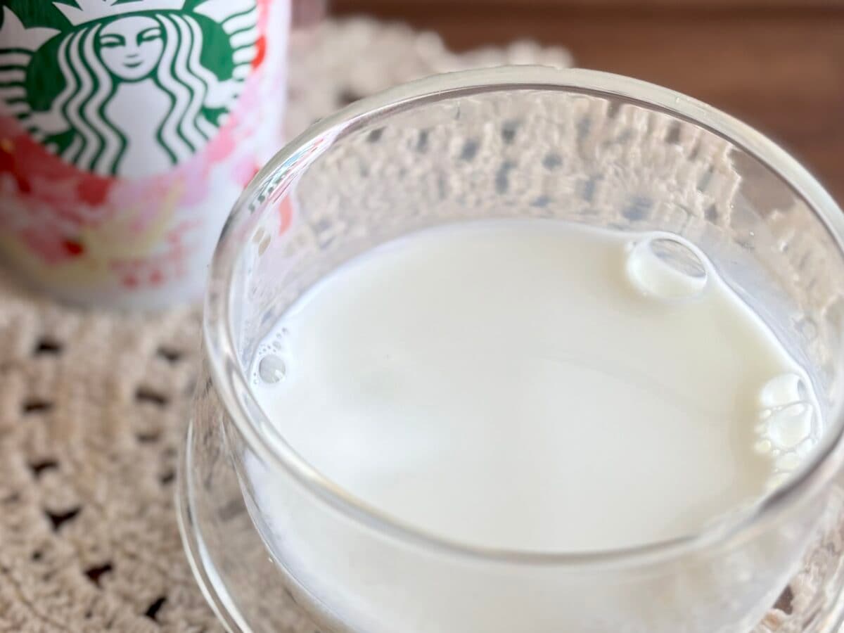 スタバに春が来た♡【セブン】コンビニ限定!さくらフレーバーが新登場