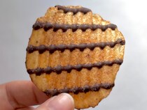 レアなポテチが「甘じょっぱうまうま」で罪深い【カルビー】濃いめの新作