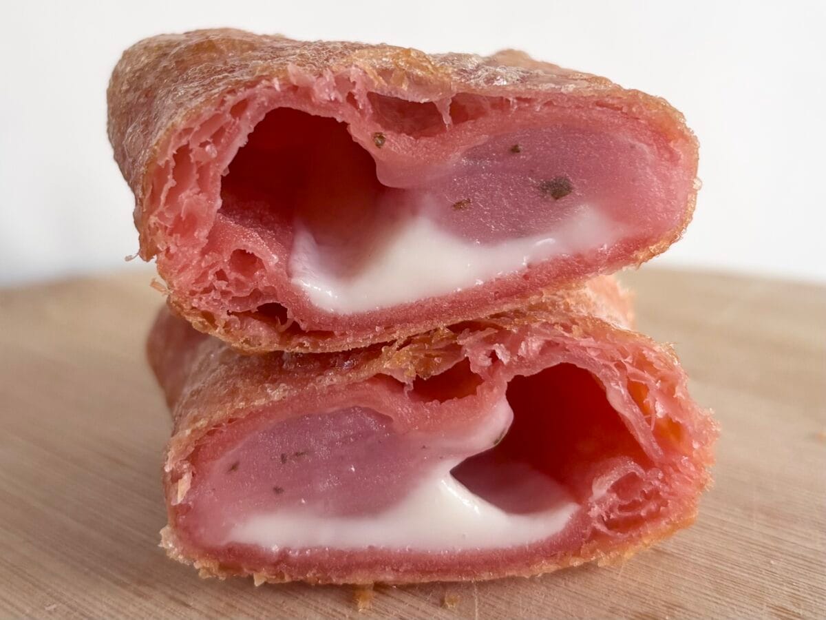 春は【ロッテリア】が大優勝かも。本格さくらスイーツが大ヒットの予感！