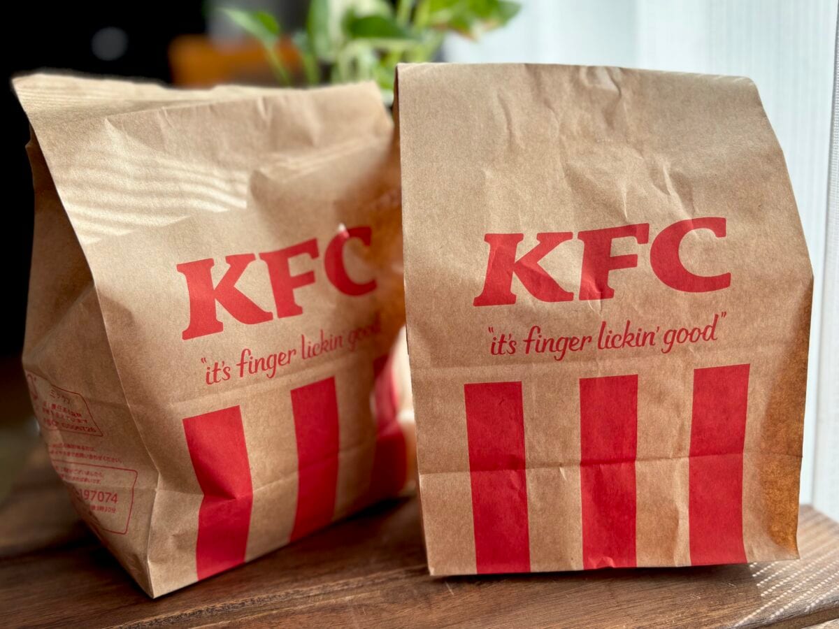 【ケンタッキー】神コスパ550円のランチにネット騒然!「最高すぎ」「これを待ってた」