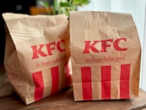 【ケンタッキー】神コスパ550円のランチにネット騒然！「最高すぎ」「これを待ってた」