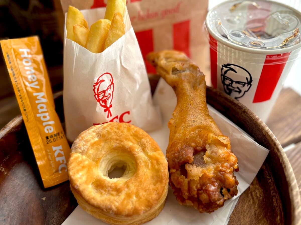 【ケンタッキー】550円の神コスパランチが最強!「これを待ってた」の声多数