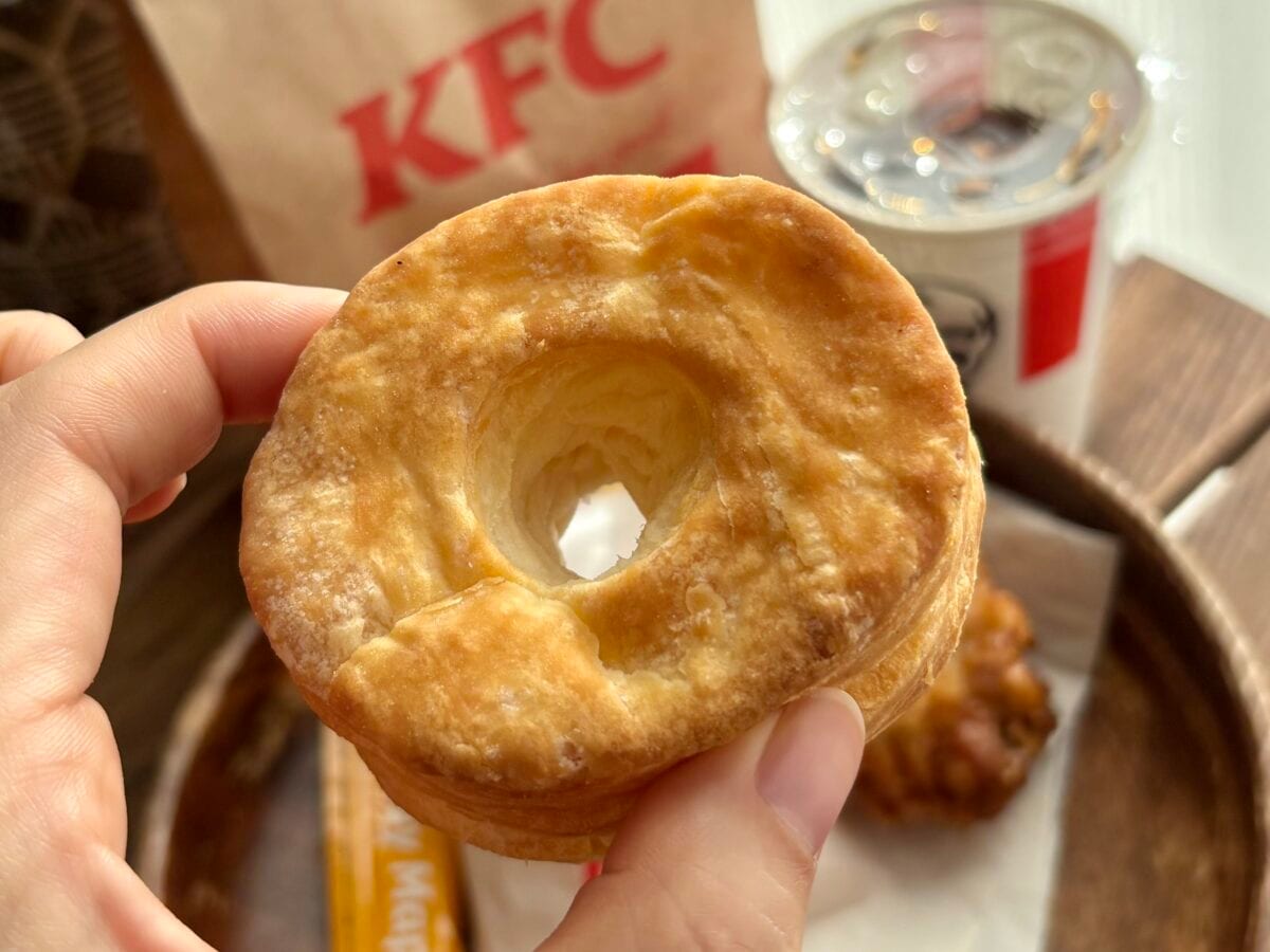 【ケンタッキー】550円の神コスパランチが最強!「これを待ってた」の声多数