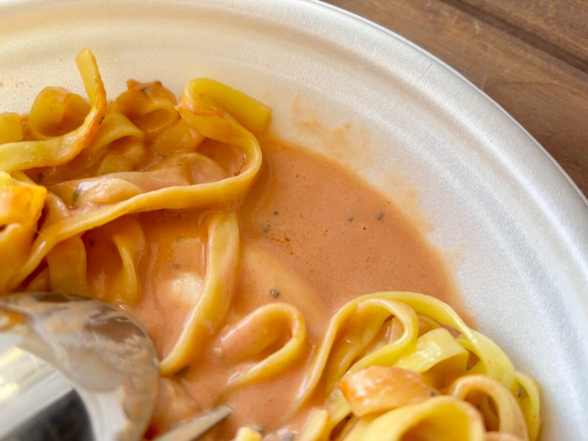 「もちもちで最高」「もっと食べたい」【ファミマ】×鎌倉パスタが帰ってきたぞ