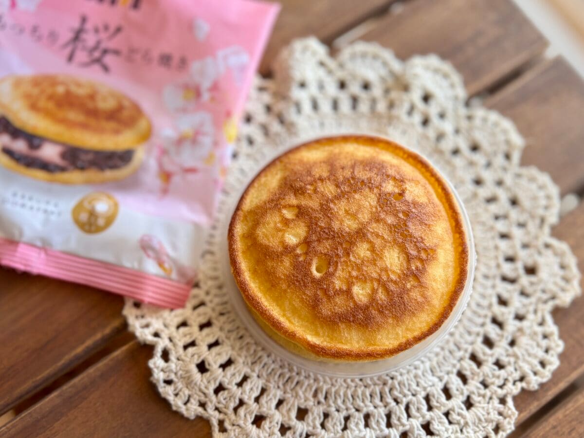 「これで280円は安い」【ドトール】春の新作がずっしりもちもちで最高