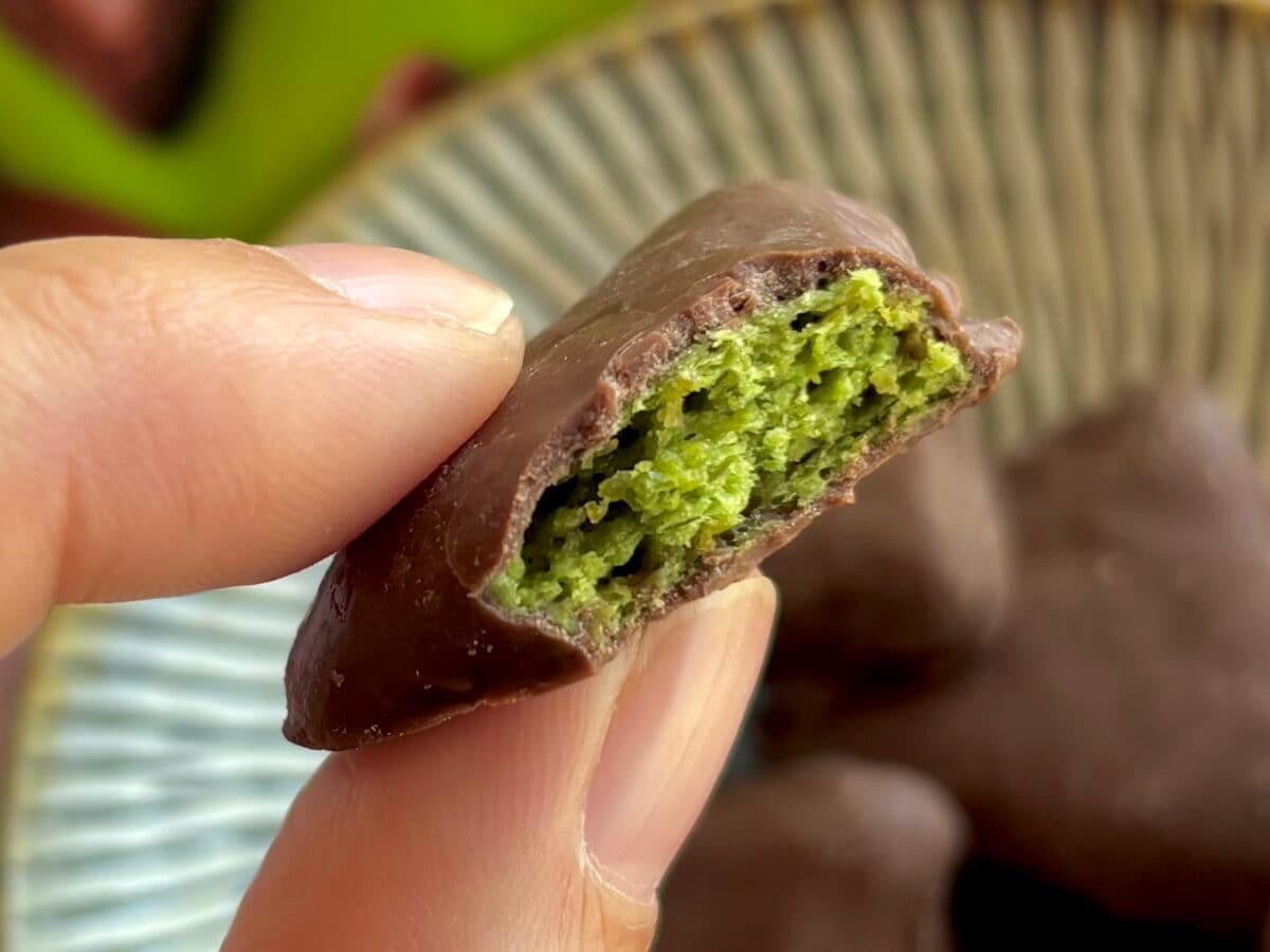 「微妙だった」「まーーじでうまい」【不二家】賛否別れるチョコ菓子とは