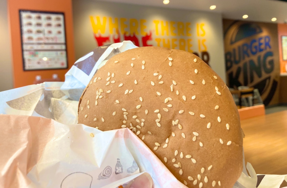 ホワイトチーズマウンテンズ シングルビーフ