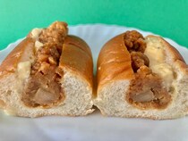 「248円でウマすぎ」生コッペパンにあの食材をサンド……【ファミマ】