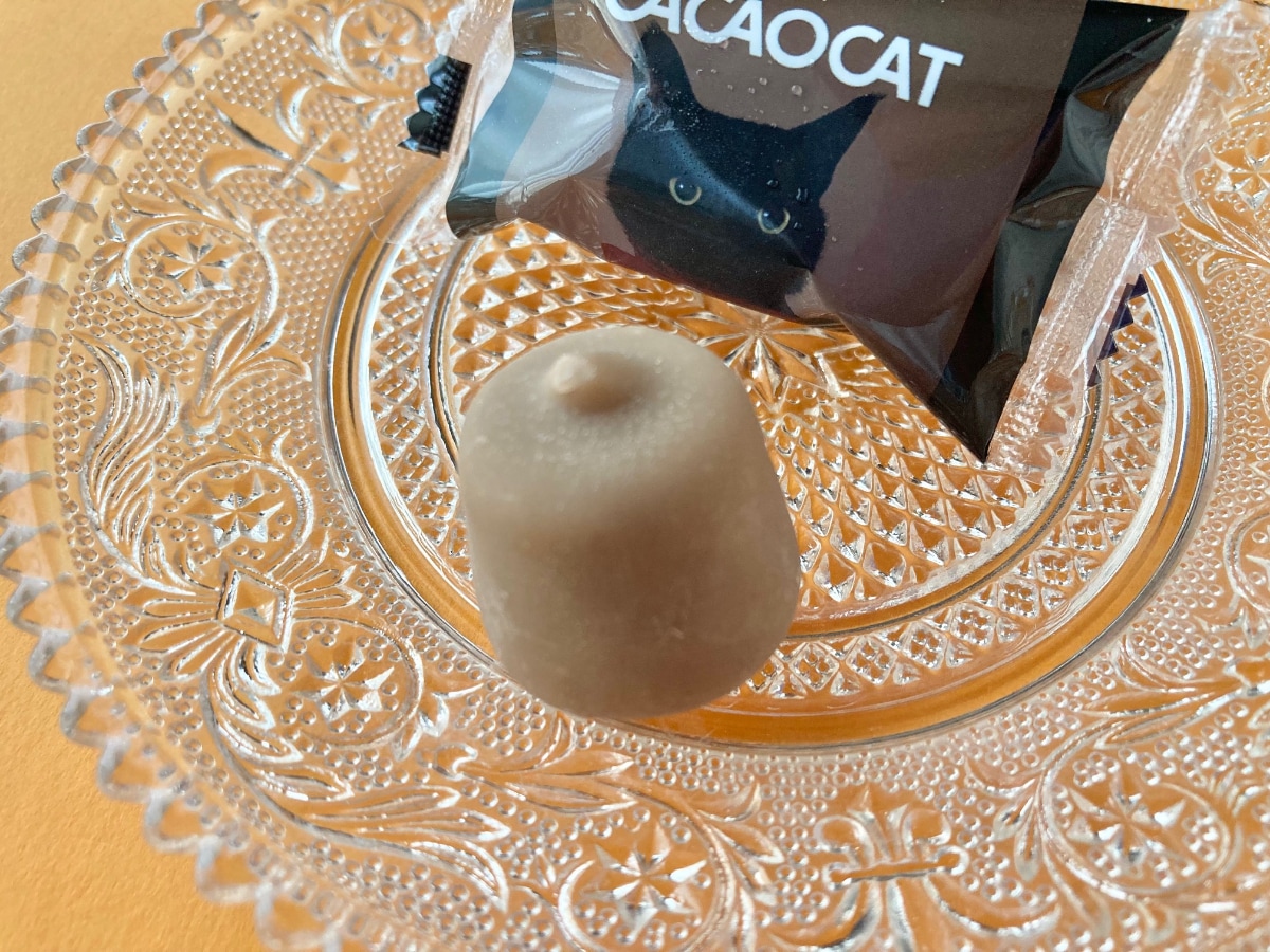 「可愛くてたまらん！」【セブン限定】チョコの専門店監修のひとくちアイス