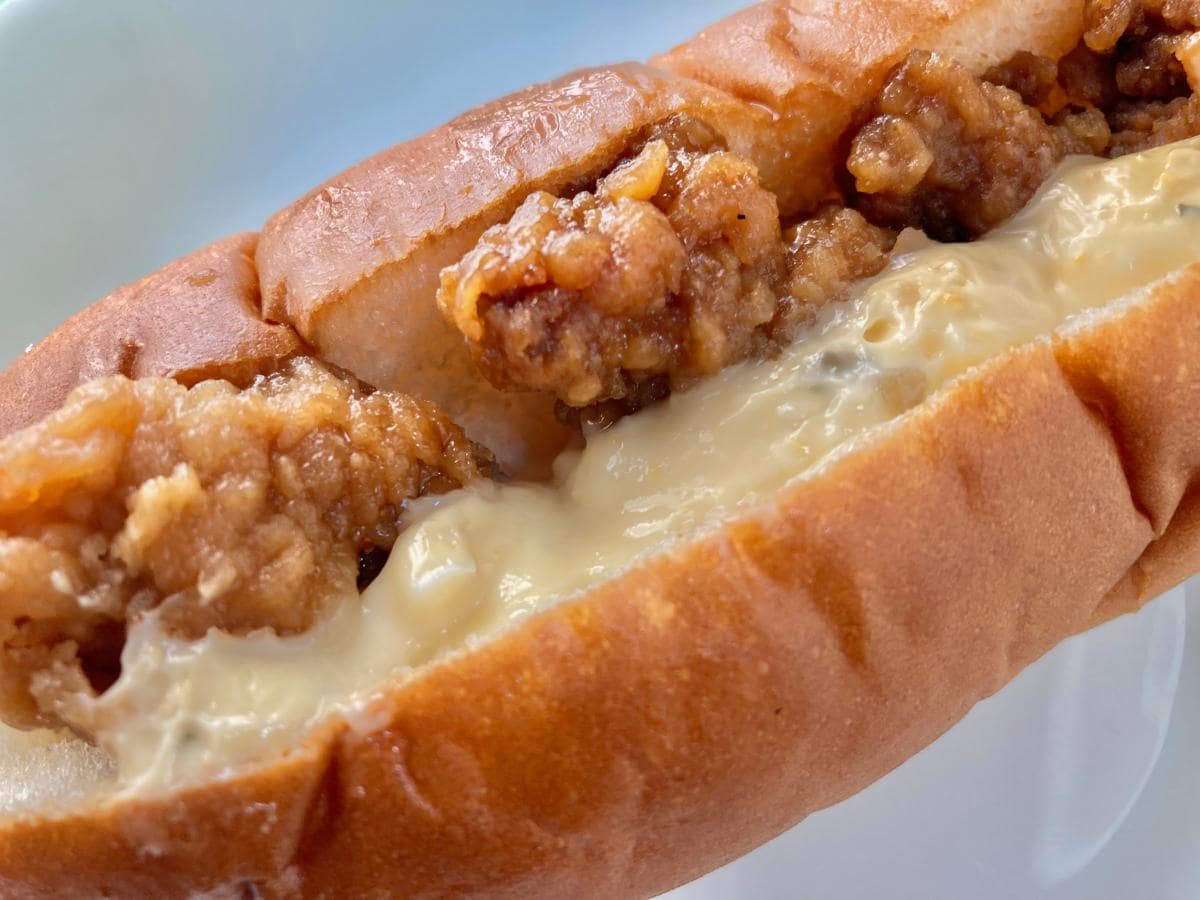 「248円でウマすぎ」生コッペパンにあの食材をサンド……【ファミマ】