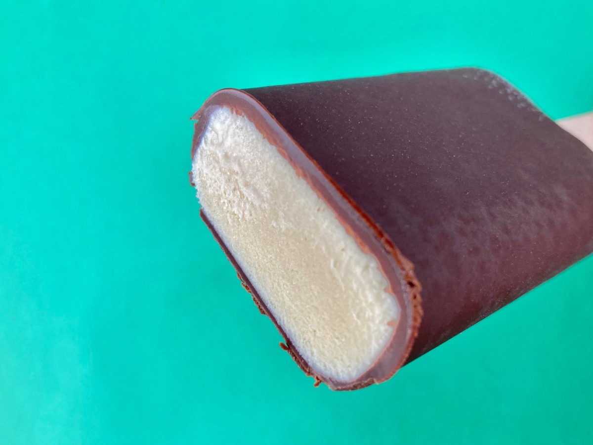 数量限定のアイスバー！！【ファミマ】香りも楽しめる贅沢な一本