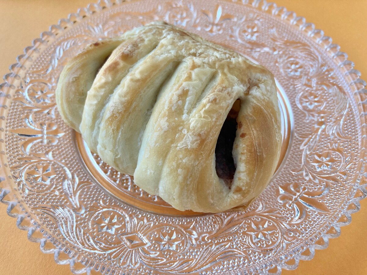 お得感がヤバい！？おやつにぴったりな甘～いデニッシュ【セブン】