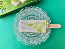 お茶のプロが監修！？【ローソン】とってもお上品な抹茶ラテバー