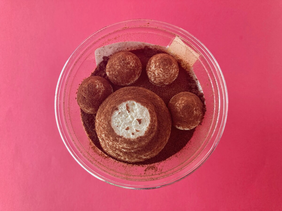 「うまいにゃ」「しみしみで美味しい」【セブン】かわいい!猫の日限定のスイーツ