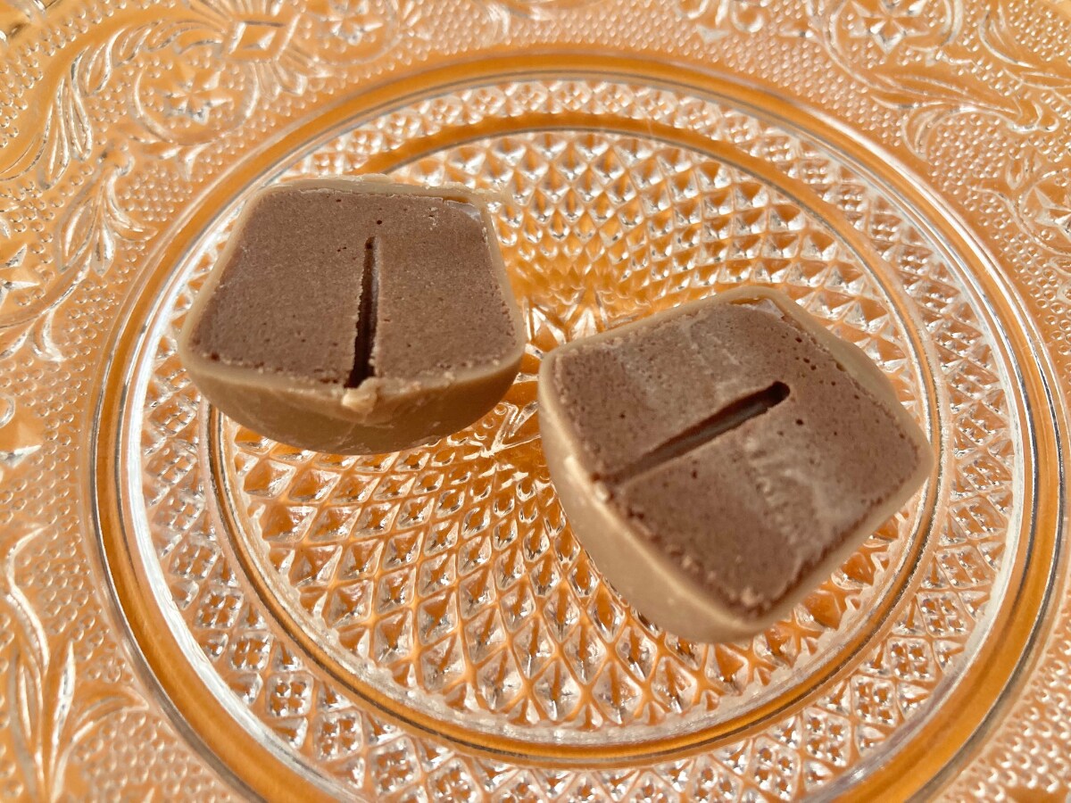 「可愛くてたまらん！」【セブン限定】チョコの専門店監修のひとくちアイス