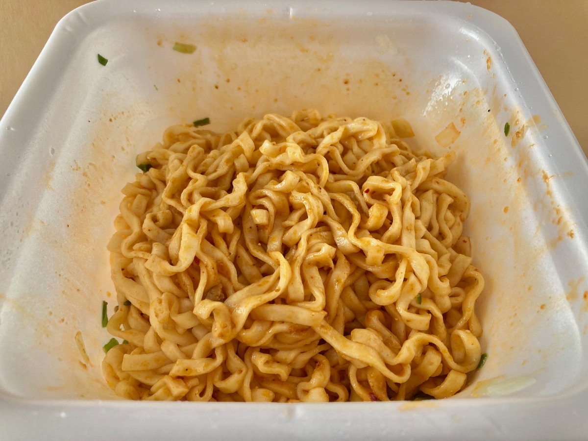 「最高」「シリーズにハズレなし」【マルちゃん】マイルド＆ピリ辛の新商品